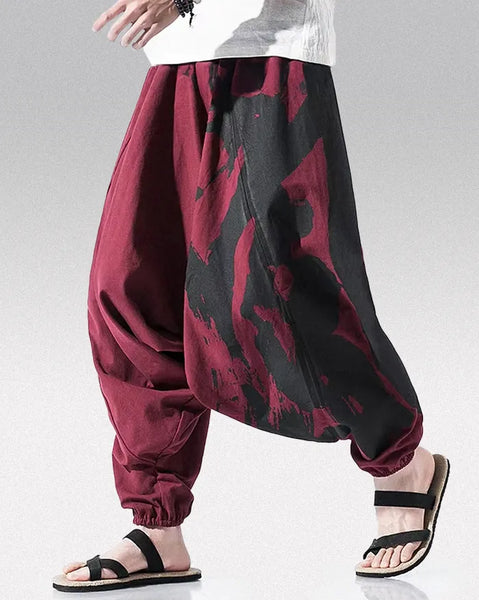 SALSATION Drop Crotch Pants  Sサイズ Drop Crotch Pants – Salsation Limited