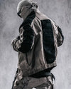 Men’s cyberpunk jacket ’Hakota’ - TECHWEAR STORM™