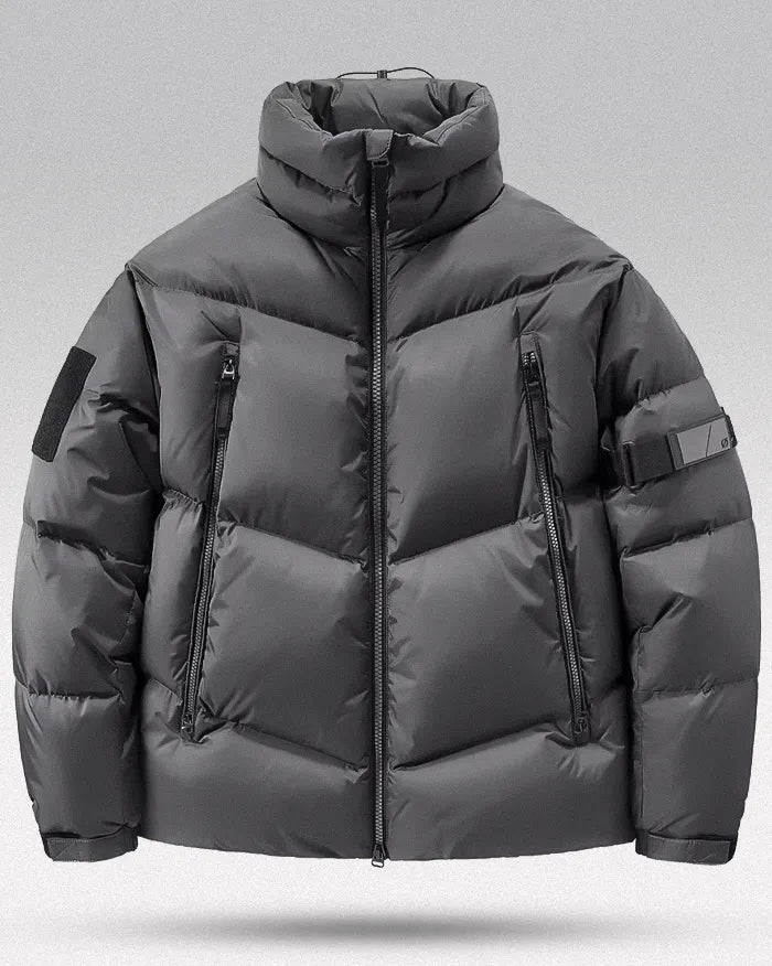 Men’s down jacket ’Kemuro’ - TECHWEAR STORM™