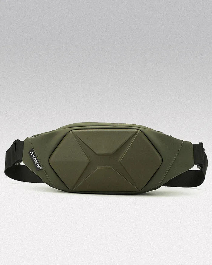 Men’s fanny pack ’Aki’ - TECHWEAR STORM™