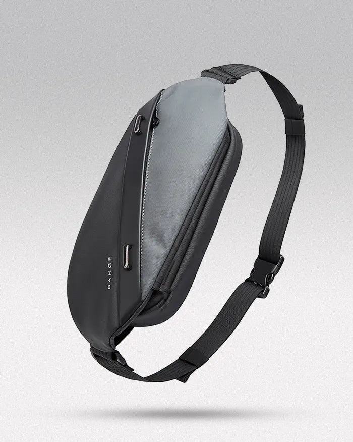 Men’s fanny pack crossbody ’Higara’ - TECHWEAR STORM™