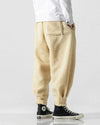 Men’s fleece jogger pants ’Tsugawa’ - TECHWEAR STORM™