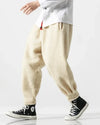 Men’s fleece jogger pants ’Tsugawa’ - TECHWEAR STORM™