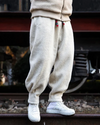 Men’s fleece jogger pants ’Tsugawa’ - TECHWEAR STORM™