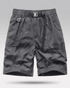 Men’s grey shorts ’Narita’ - TECHWEAR STORM™