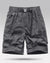 Men’s grey shorts ’Narita’ - TECHWEAR STORM™