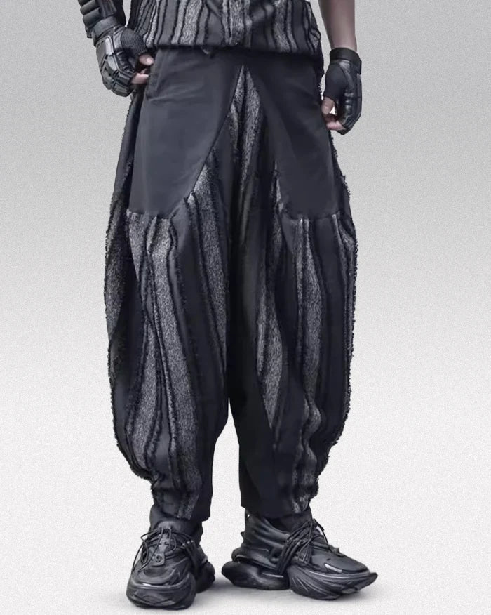 Men’s harem pants ’Nihon’ - TECHWEAR STORM™