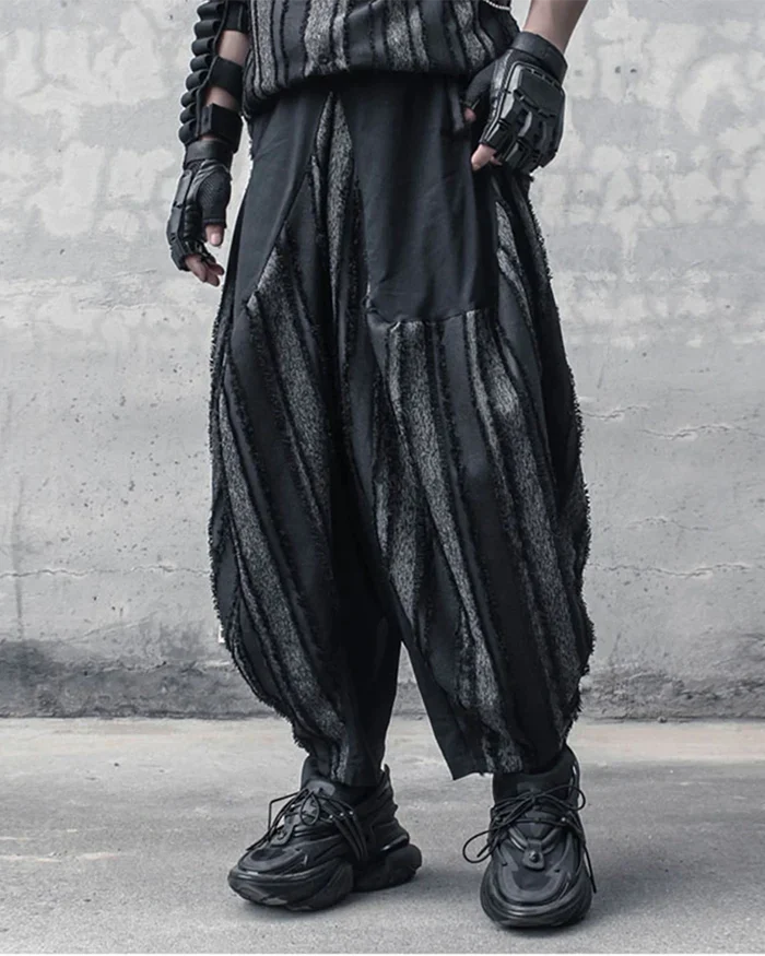 Men’s harem pants ’Nihon’ - TECHWEAR STORM™