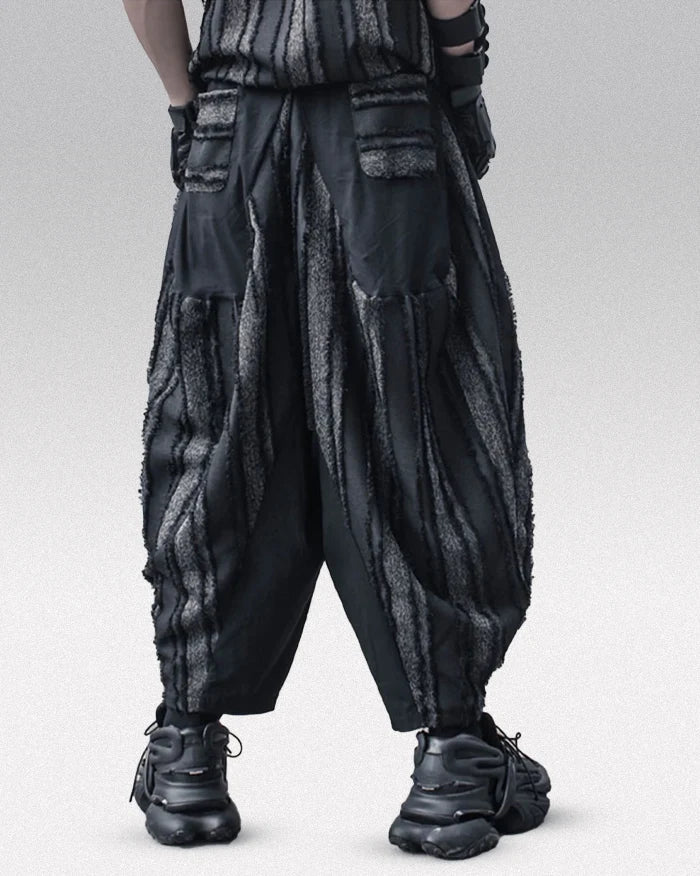 Men’s harem pants ’Nihon’ - TECHWEAR STORM™