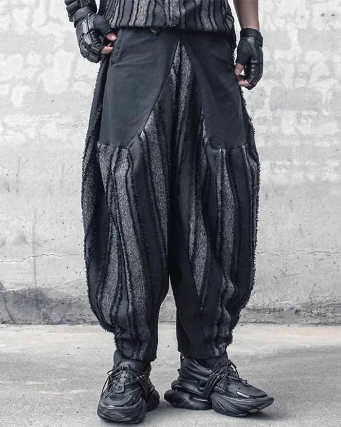 Men's harem pants "Nihon"