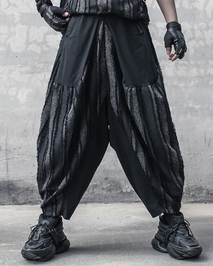 Men’s harem pants ’Nihon’ - TECHWEAR STORM™