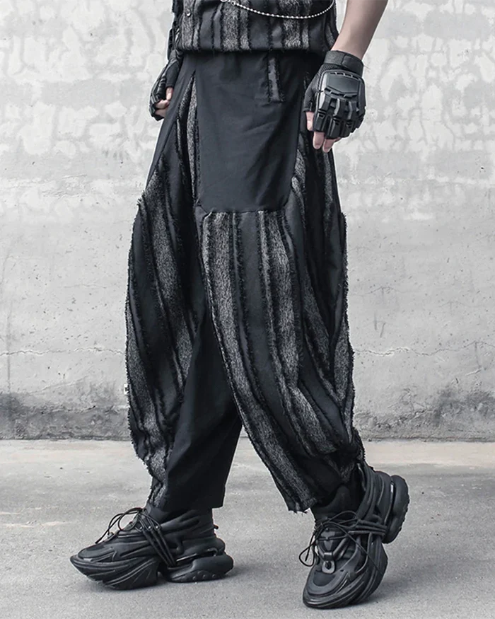 Men’s harem pants ’Nihon’ - TECHWEAR STORM™