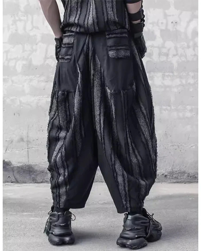 Men’s harem pants ’Nihon’ - TECHWEAR STORM™