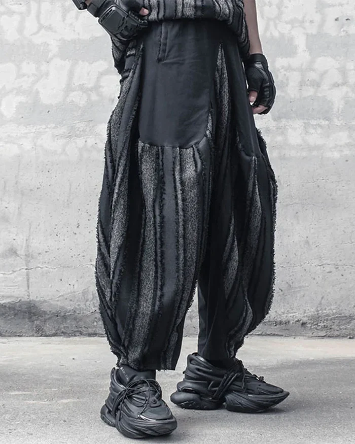 Men’s harem pants ’Nihon’ - TECHWEAR STORM™