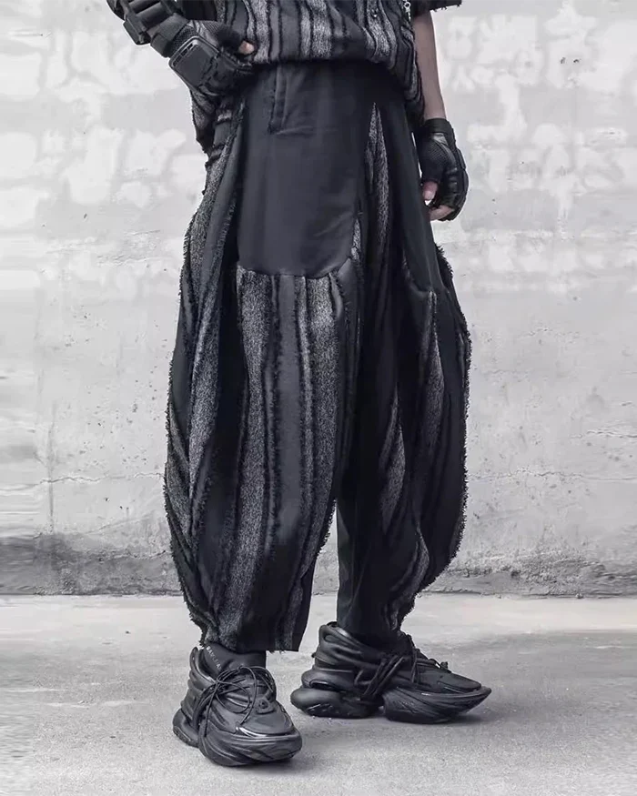 Men’s harem pants ’Nihon’ - TECHWEAR STORM™