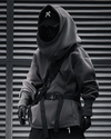 Men’s hoodie ’Gujo’ - TECHWEAR STORM™