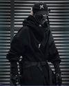 Men’s hoodie ’Gujo’ - TECHWEAR STORM™