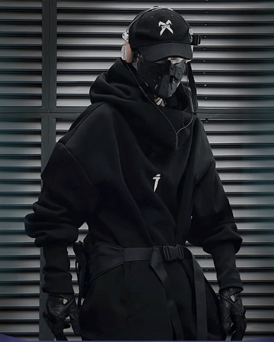 Men’s hoodie ’Gujo’ - TECHWEAR STORM™