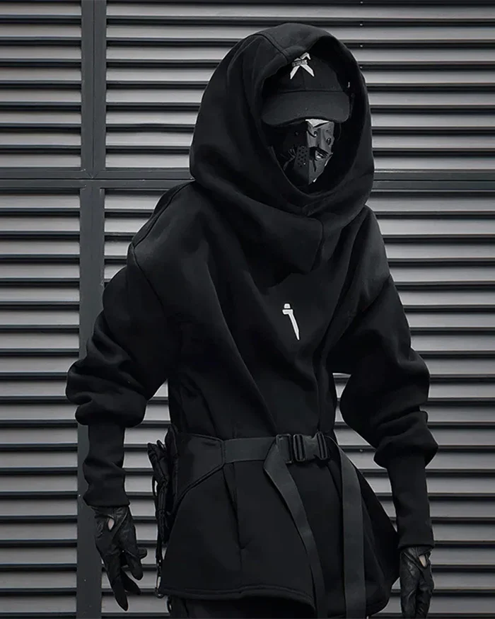 Men’s hoodie ’Gujo’ - TECHWEAR STORM™