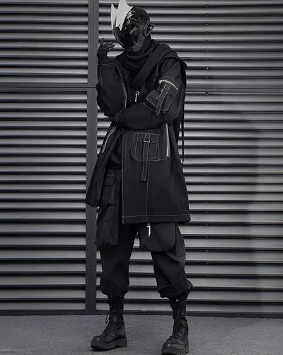 Men’s jacket ’Nishoya’ - TECHWEAR STORM™