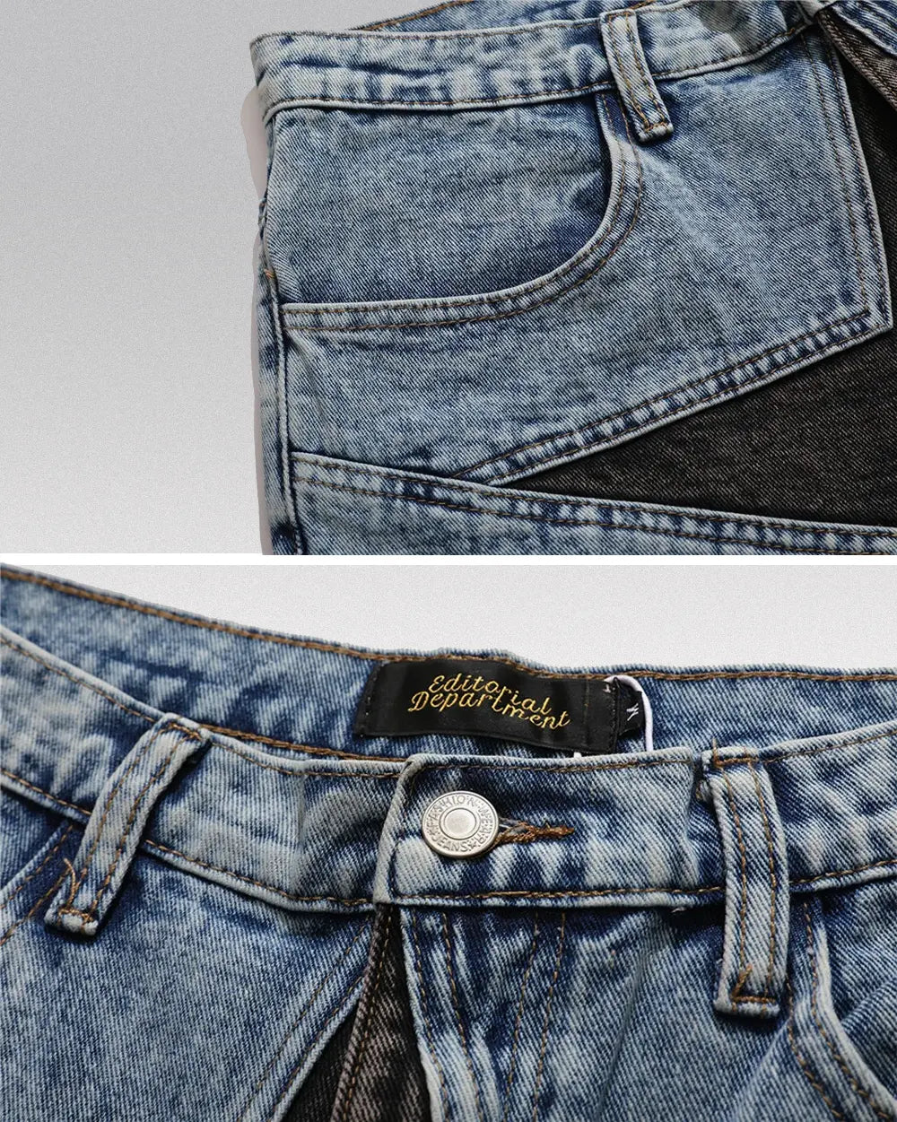 Mens Jorts ’Mokara’
