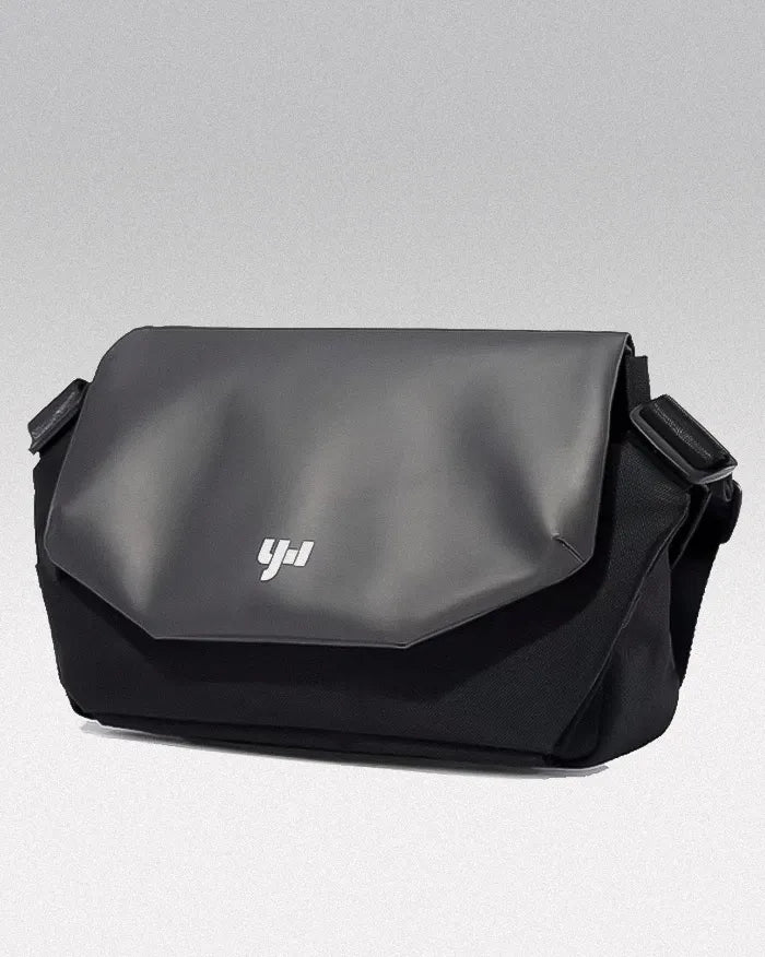 High tech messenger bag on sale