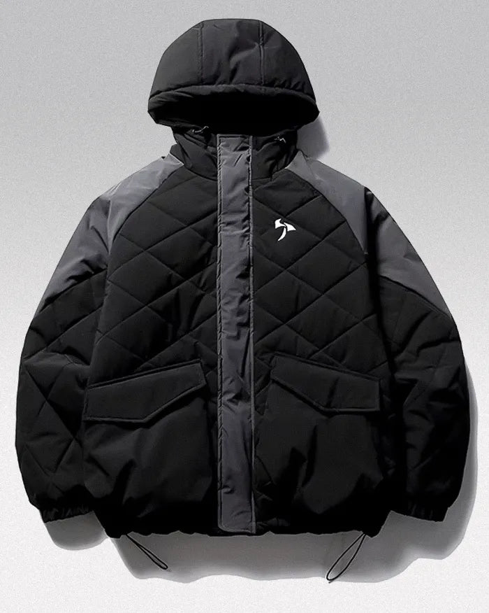 Men’s padded jacket ’Takasa’ - TECHWEAR STORM™