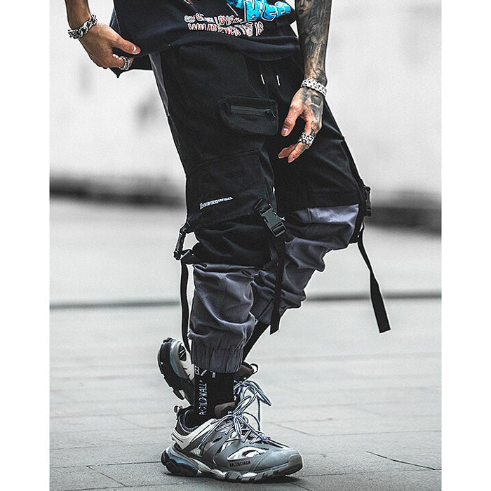 "Yamada" Techwear cargo pants - TECHWEAR STORM™