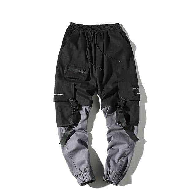 "Yamada" Techwear cargo pants - TECHWEAR STORM™