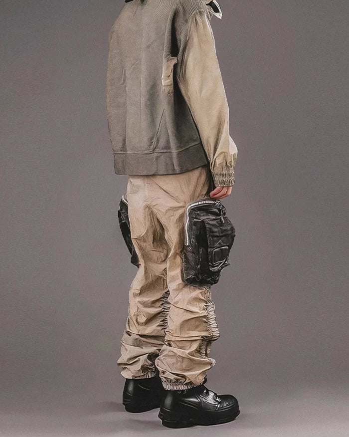 Men’s post apocalyptic pants ’Hikawa’ - TECHWEAR STORM™