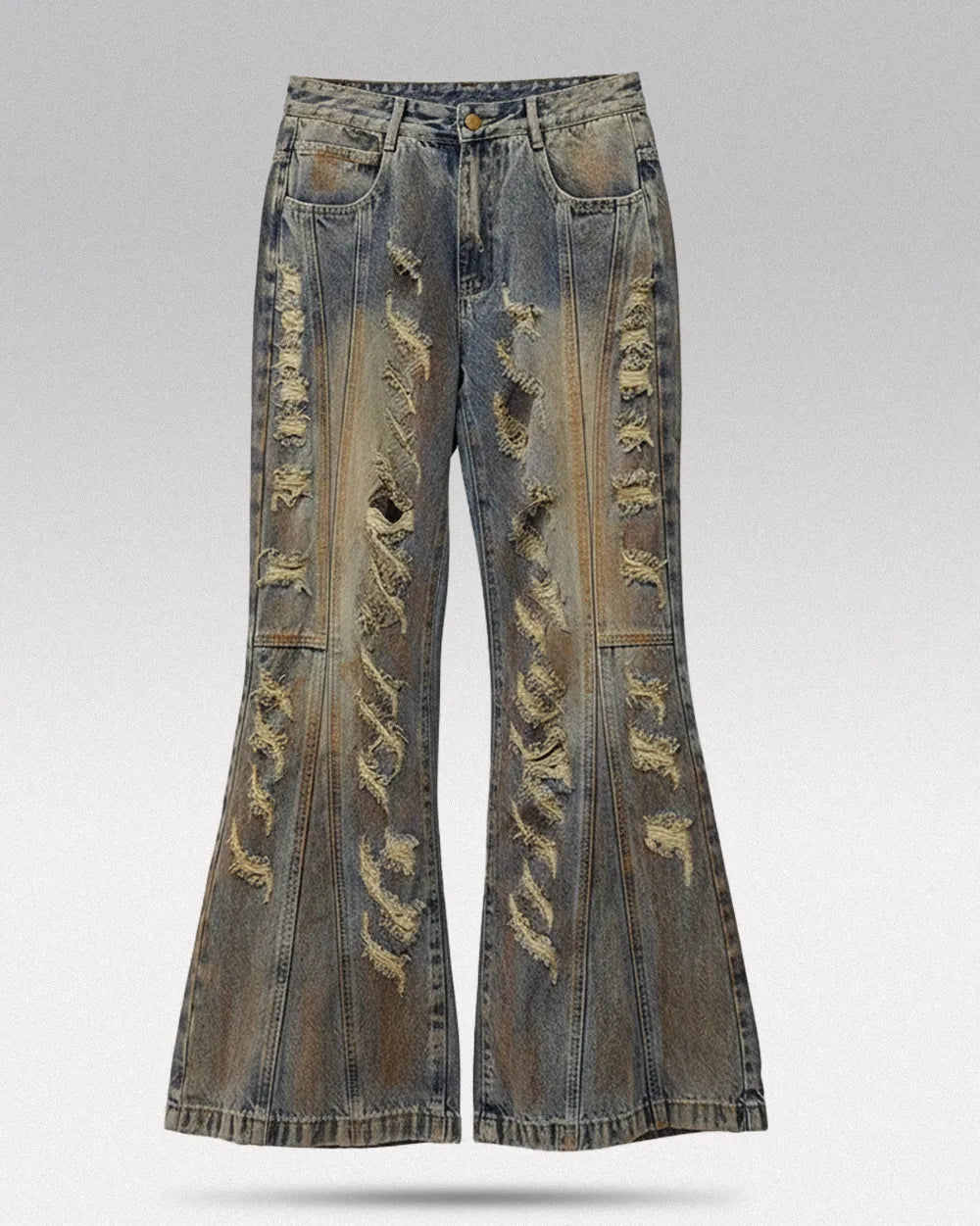 Men’s ripped jeans ’Amami’