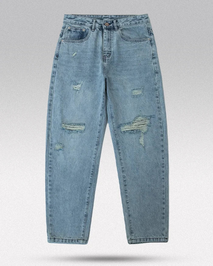 Men’s ripped jeans ’Onomi’ - TECHWEAR STORM™