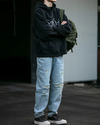 Men’s ripped jeans ’Onomi’ - TECHWEAR STORM™