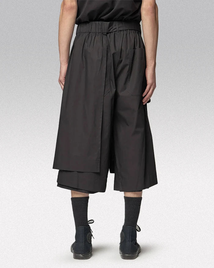 Men’s Short Hakama Pants ’Asakura’ - TECHWEAR STORM™