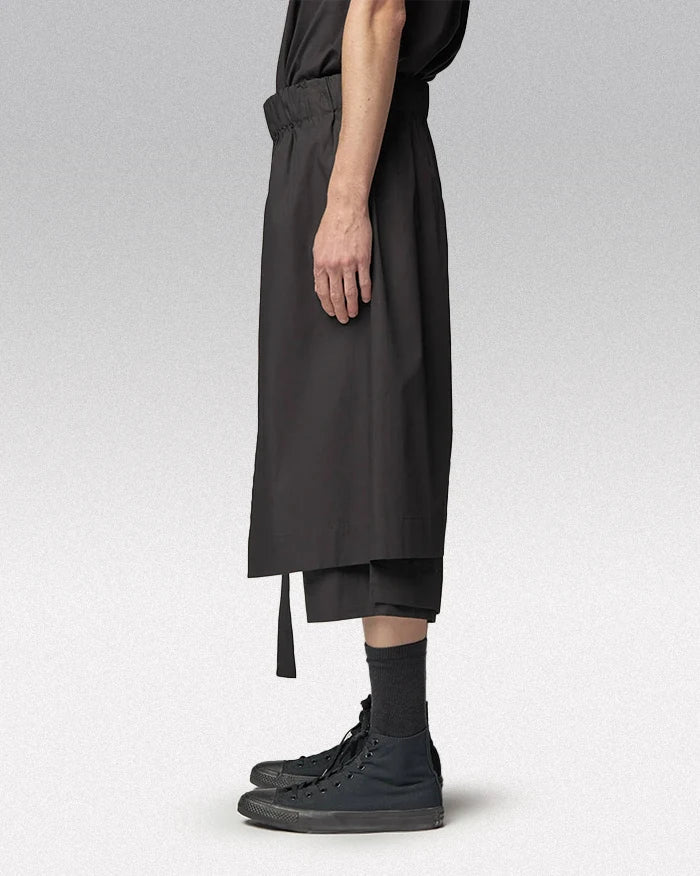 Men’s Short Hakama Pants ’Asakura’ - TECHWEAR STORM™