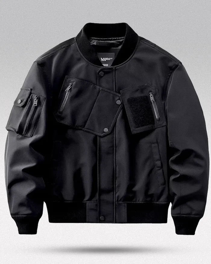 Men’s tactical bomber jacket ’Komote’ - TECHWEAR STORM™