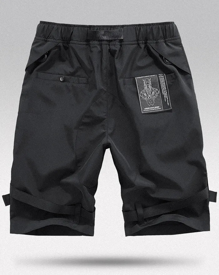 Men s tactical cargo shorts Chiba TECHWEAR STORM