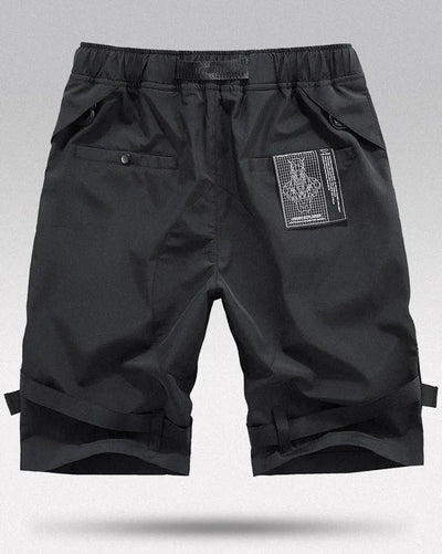 Men’s tactical cargo shorts ’Chiba’ - TECHWEAR STORM™