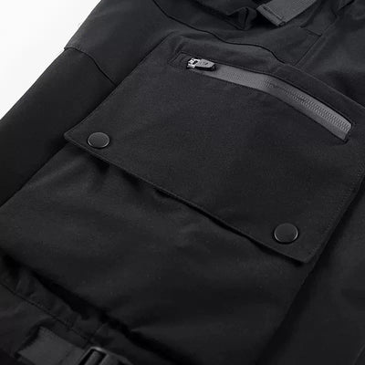 Men’s Tactical Cargo Shorts ’Choshi’ - TECHWEAR STORM™