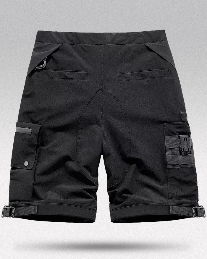 Men’s Tactical Cargo Shorts ’Choshi’ - TECHWEAR STORM™