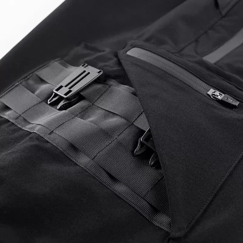 Men’s Tactical Cargo Shorts ’Choshi’ - TECHWEAR STORM™