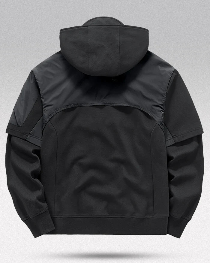 Men’s tactical hoodie ’Kani’ - TECHWEAR STORM™