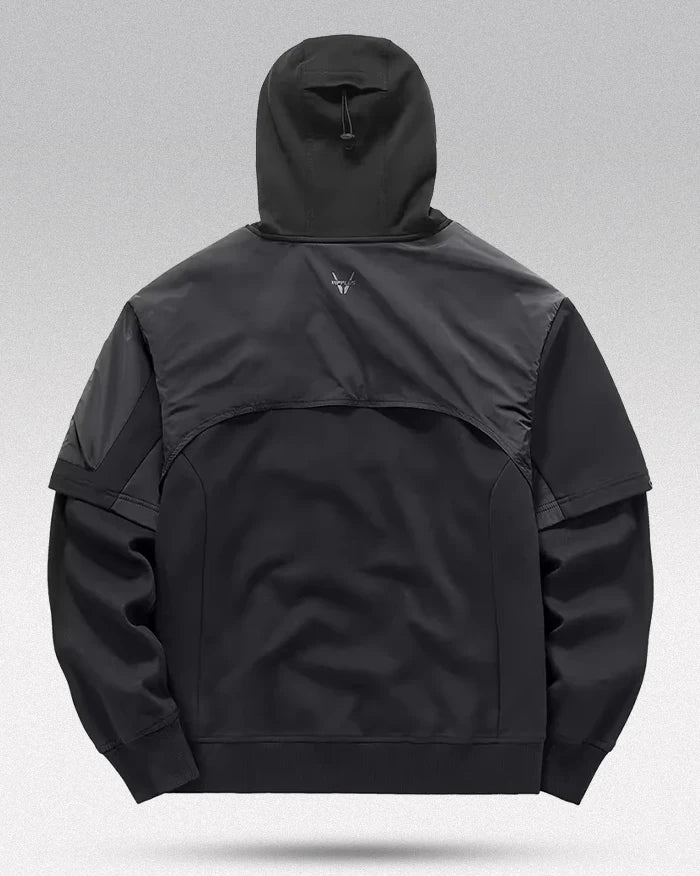 Men’s tactical hoodie ’Kani’ - TECHWEAR STORM™