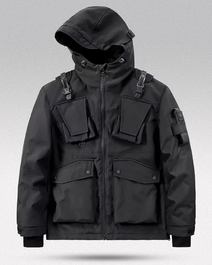 Men’s tactical jacket ’Oran’ - TECHWEAR STORM™