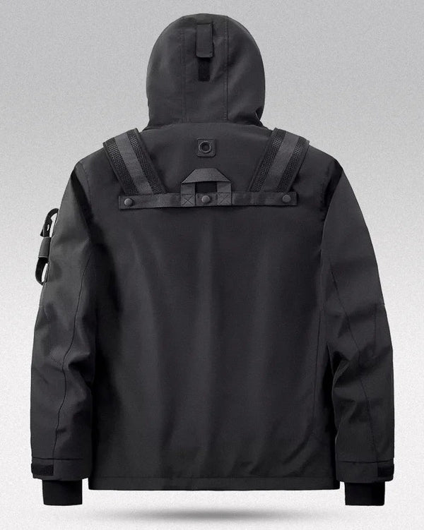 Techwear Jackets