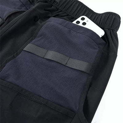 Men’s tactical shorts ’Mobara’ - TECHWEAR STORM™