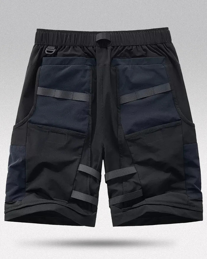 Men’s tactical shorts ’Mobara’ - TECHWEAR STORM™