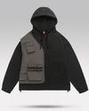 Men’s techwear hoodie ’Minokamo’ - TECHWEAR STORM™