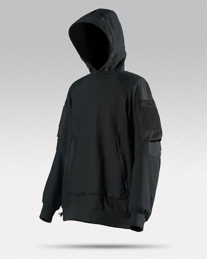 Men’s techwear hoodie ’Minokamo’