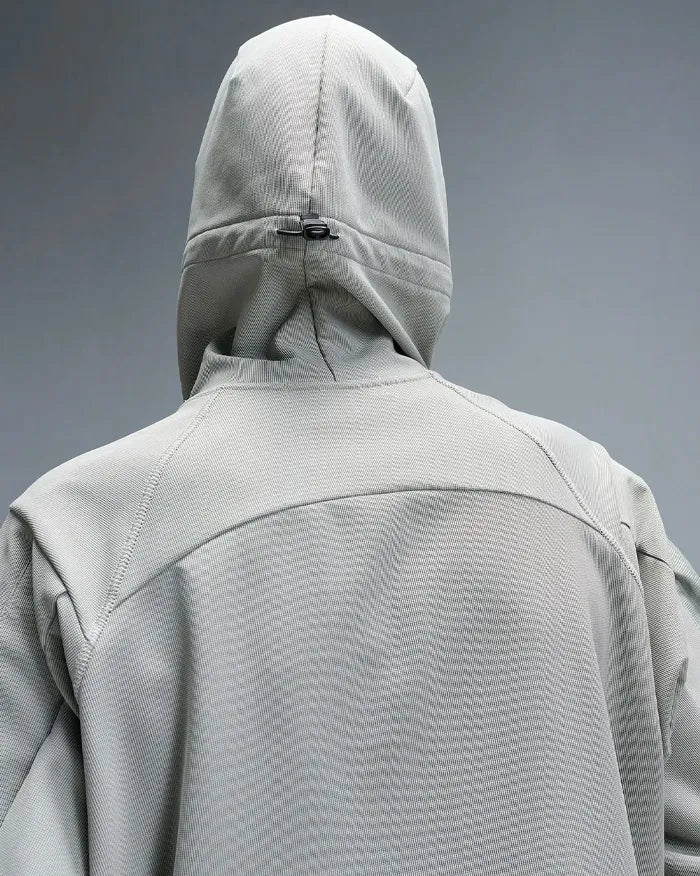 Men’s techwear hoodie ’Minokamo’